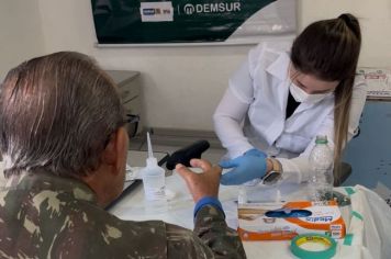 Julho Amarelo: Demsur promove ações de conscientização sobre hepatites e doenças virais entre seus servidores
