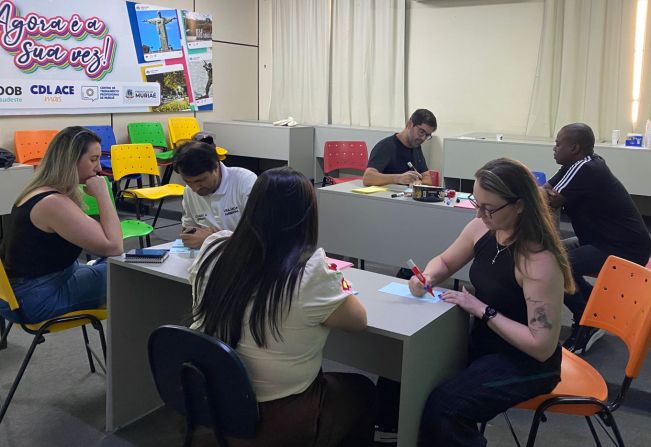 Demsur participa da construção do Plano Municipal de Educação Ambiental