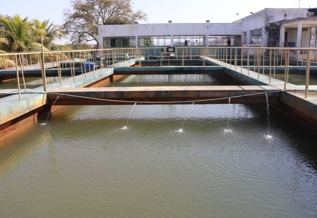Muriaé avança em grandes obras para modernização do sistema de abastecimento de água